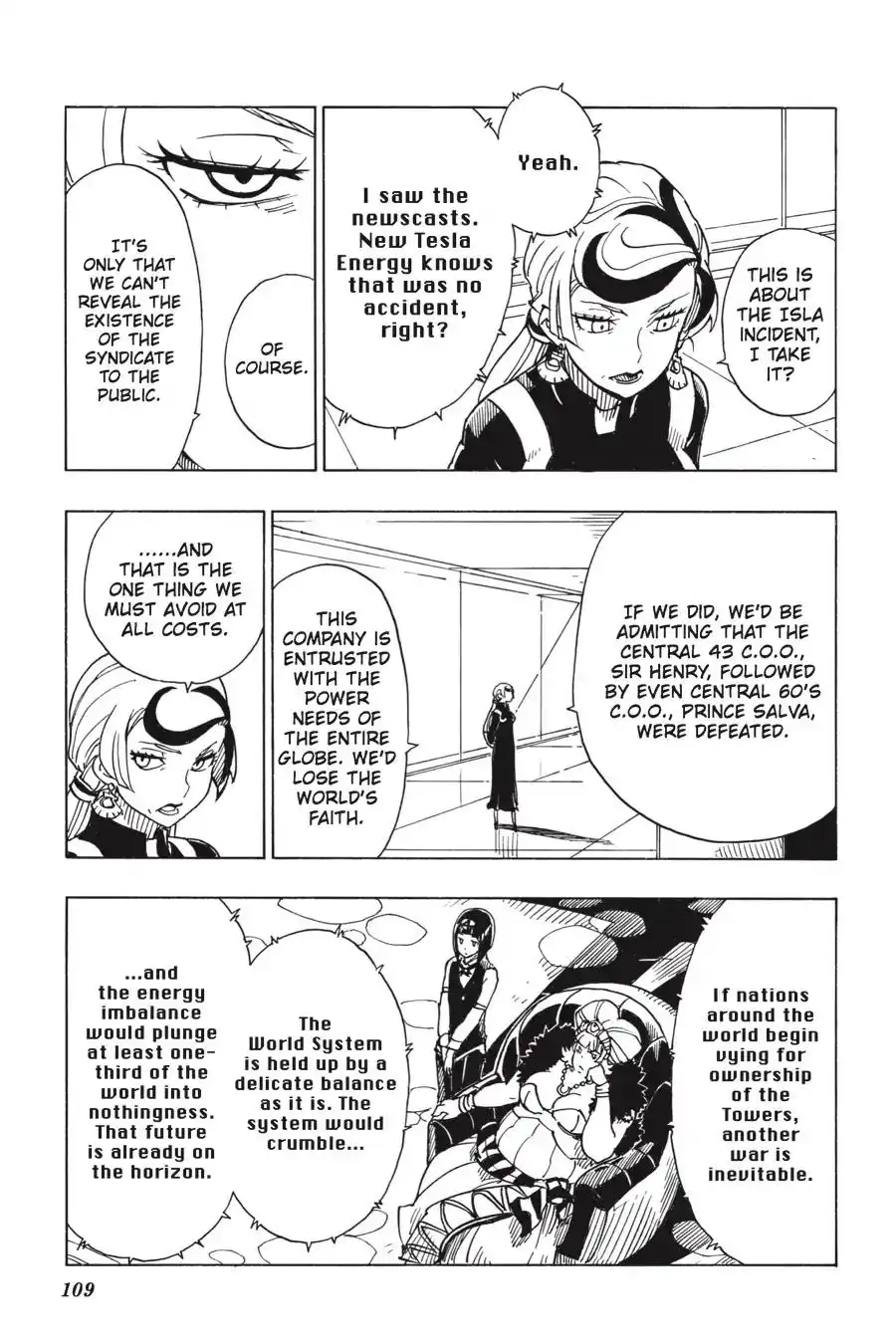 Dimension W Chapter 100 9